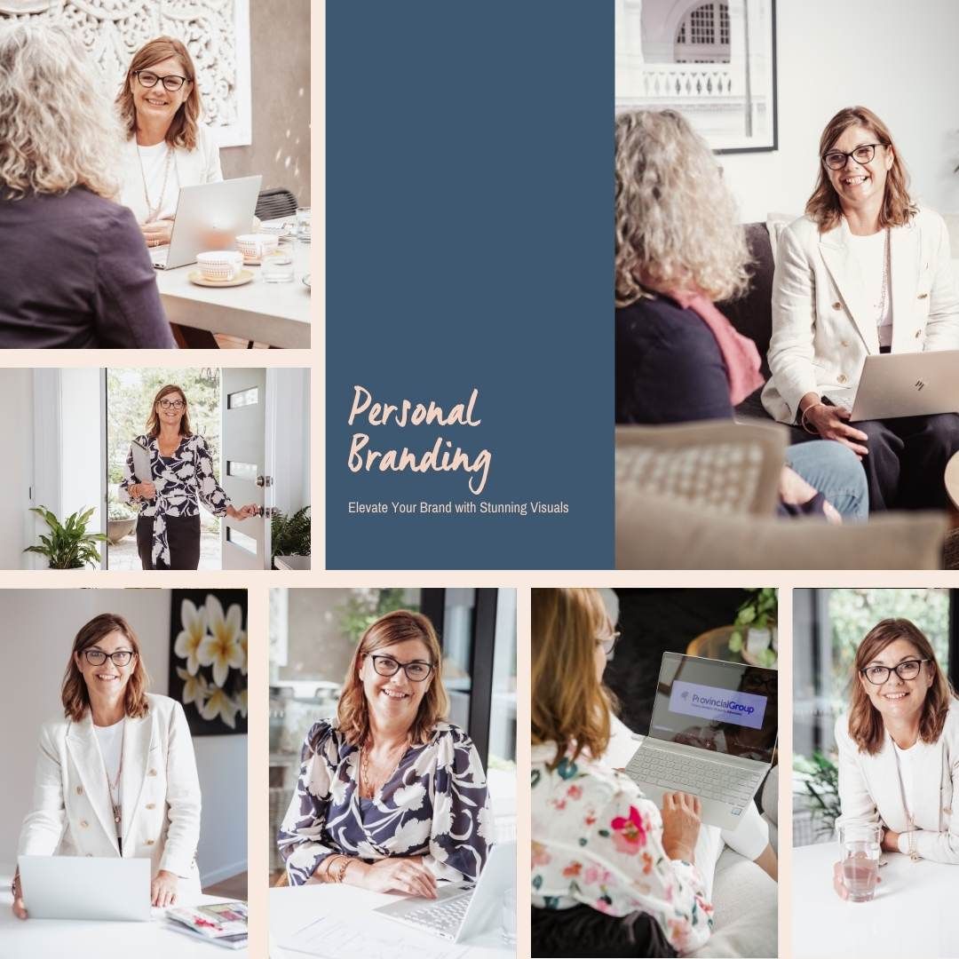 Personal Branding Photographer